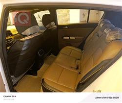 كيا سبورتاج